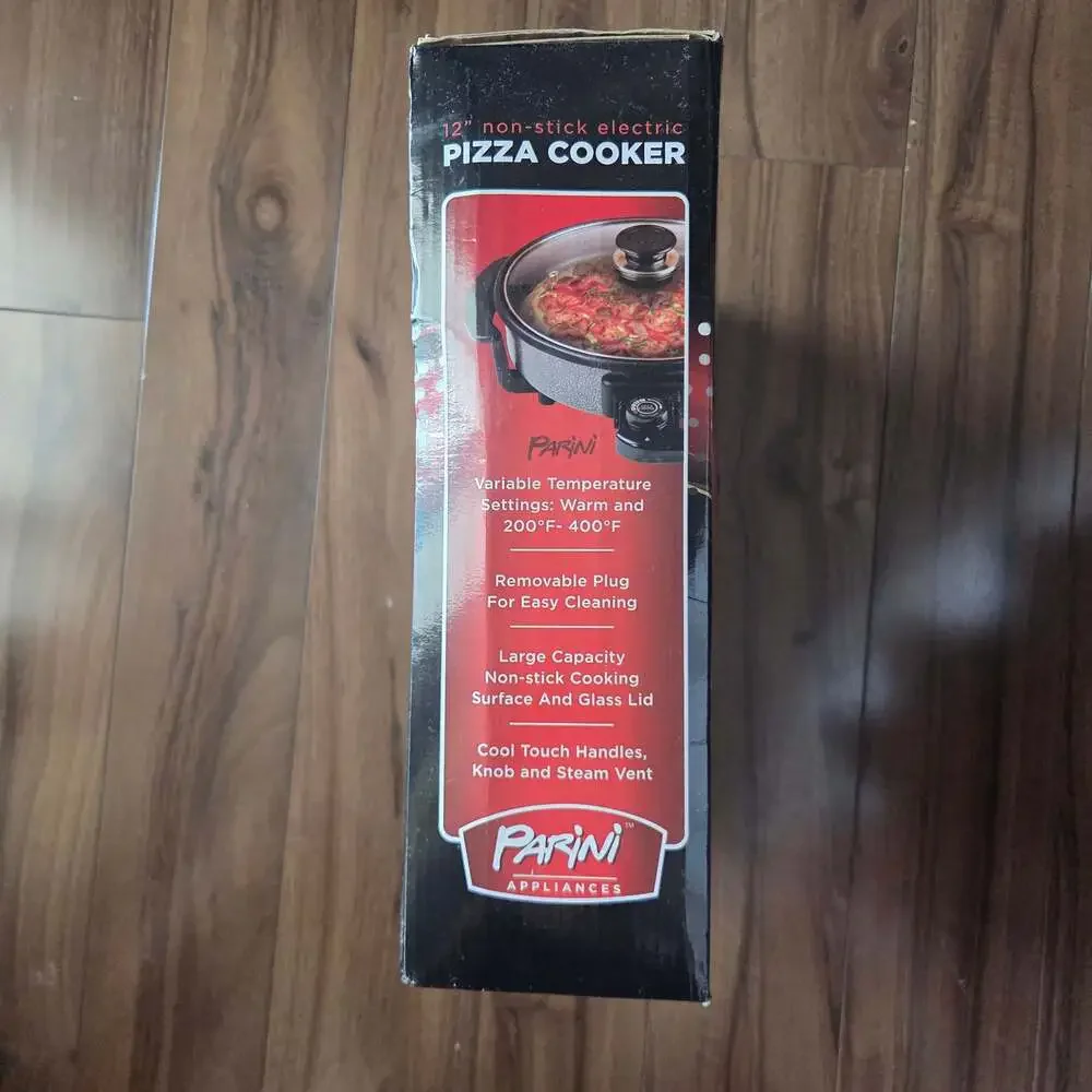 Parini Appliances 12